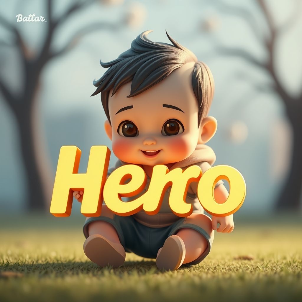 ออกแบบของเล่น Baby Hero ให้โดนใจ